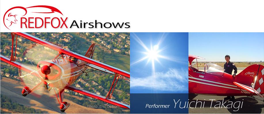 REDFOX airshows