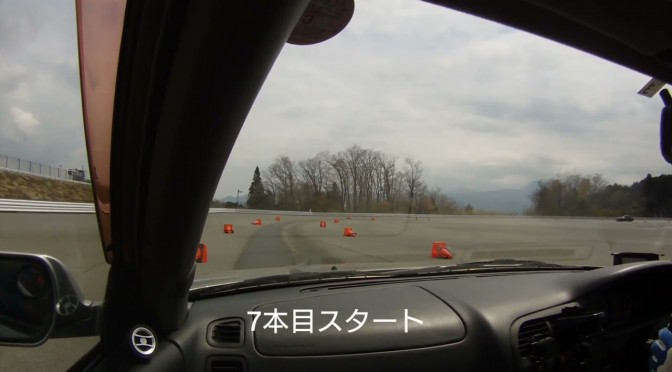 R33 GT-R 大先輩号【砂子塾 行ってきました③】