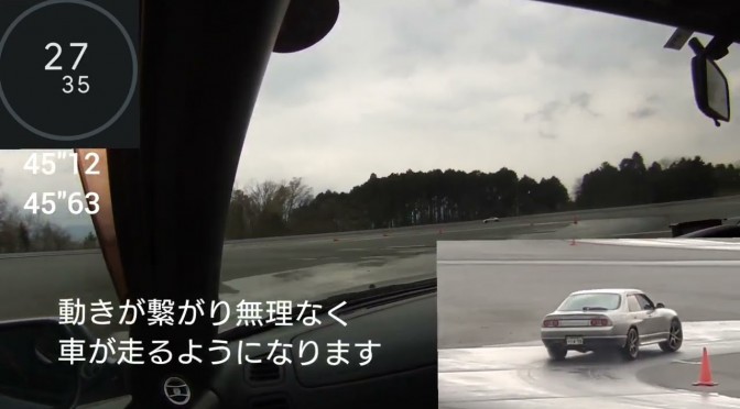 R33 GT-R 大先輩号【砂子塾 行ってきました⑦】