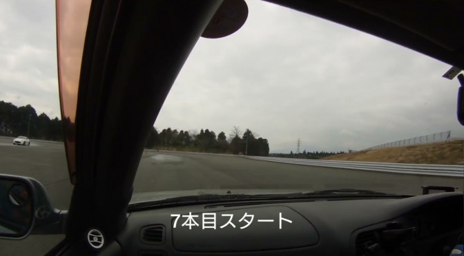 R33 GT-R 大先輩号【砂子塾 行ってきました①】