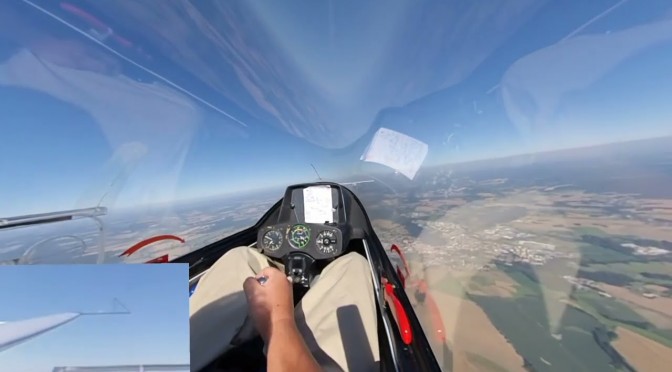 IGAC(International Glider Acrobatic Championship)競技2日目 Unknown.1