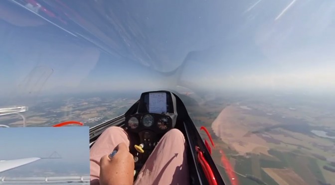 IGAC(International Glider Acrobatic Championship)競技3日目 Unknown.2