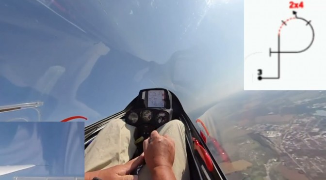 IGAC(International Glider Acrobatic Championship)競技5日目 Unknown.4