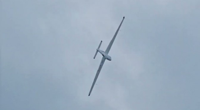 IGAC（International Glider Acrobatic Championship）閉幕となりました