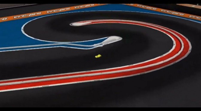 脳卒中（脳出血）やっちゃいましたぁ　【右麻痺リハビリで バーチャルラジコン頑張っています！！】