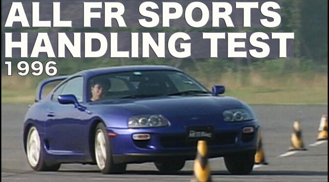 JZA80 スープラ 【昔見た動画見つかりました～】