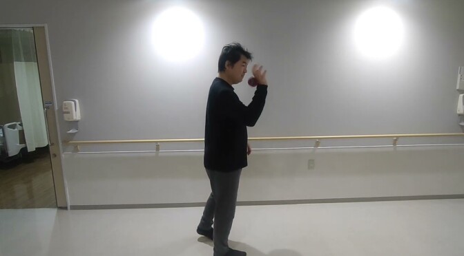 脳卒中（脳出血）やっちゃいましたぁ　【発症から70日目（10週） ヨーヨーで効果測定！！】