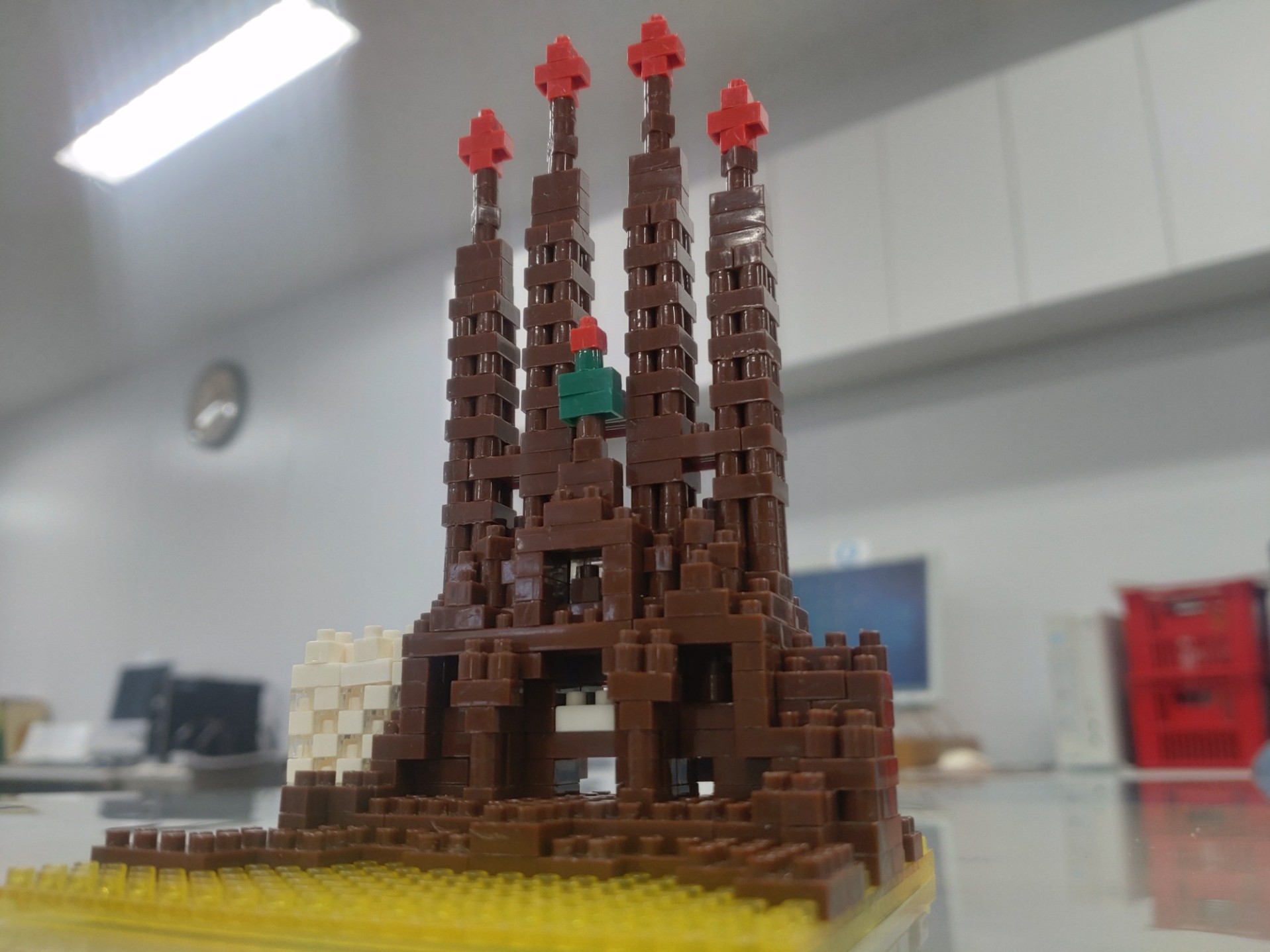 なのブロック１