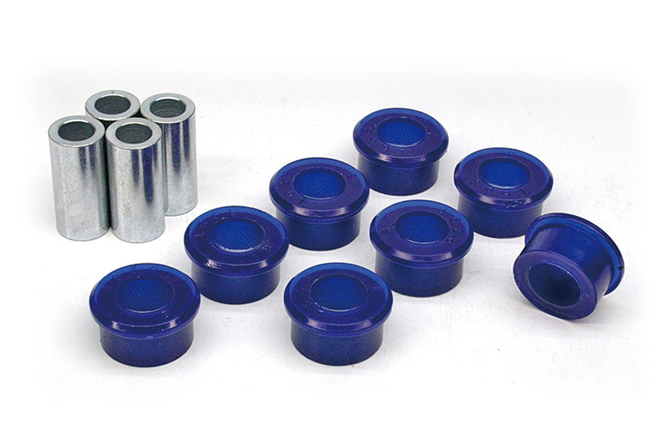 アッパーコントロールアーム ラジアスアーム トーコントロールアーム ブッシュキット