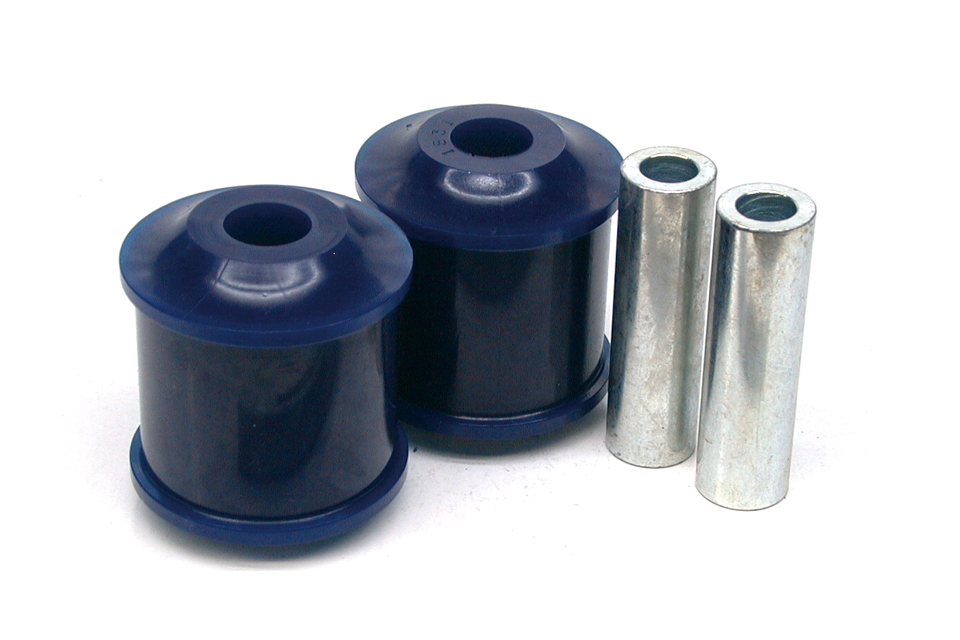 テンションロッド ブッシュキット 83mmチューブ54mm幅